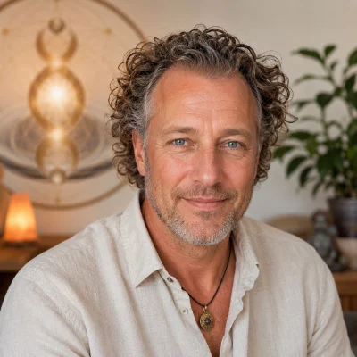 Jozias Vermue, Touch of Matrix trainer en gecertificeerd therapeut